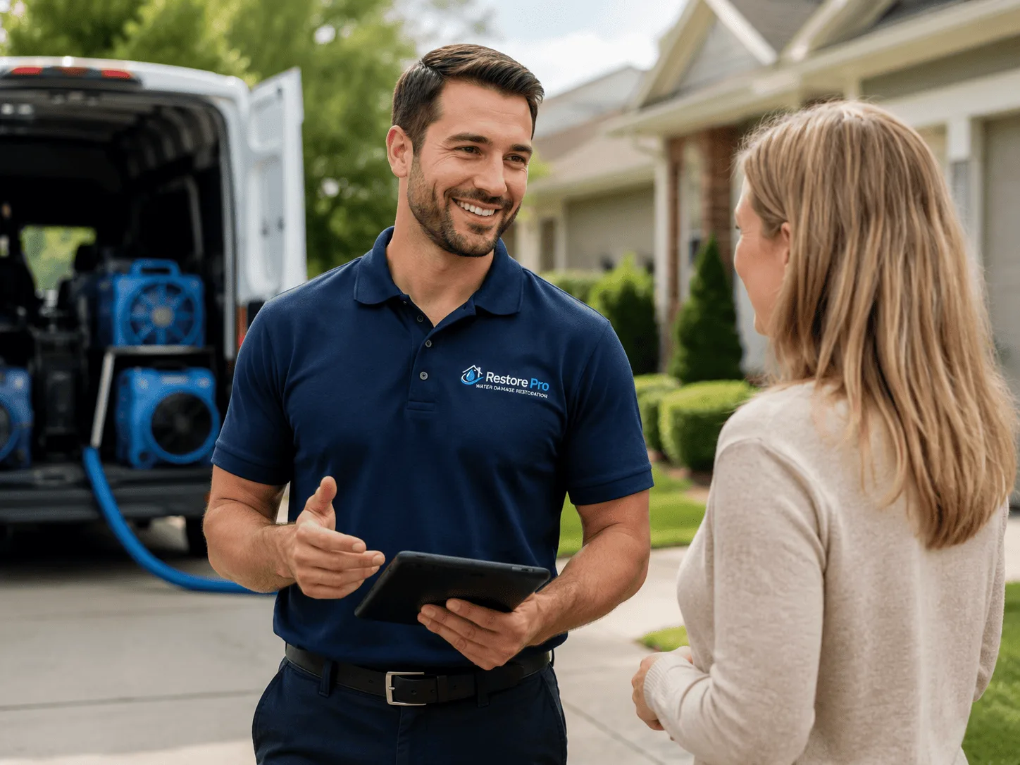 Water Damage Restoration Brooks, MN FAQs